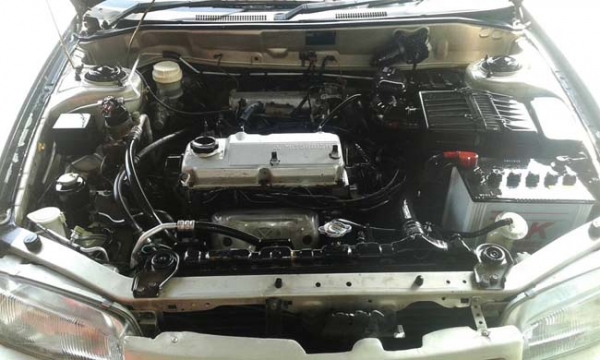 Mitsubishi lancer 1.5 ปี 97 เกียร์ออโต้ ติดแก๊ส lpg ลงเล่มแล้ว ภายในเบาะหนัง แม็กซ์ 17 สเกิร์ตรอบคัน แต่งซิ่งสำหรับวัยจี๊ด ภาษีไม่ขาด เอกสารพร้อมโอน ราคา 79,000 บาท ดูรถร้านก๋วยเตี๋ยวเต็กกอ ถนน 340 บางบัวทอง - สุพรรณบุรี โทร.0896878976 id line : c Mitsubishi lancer 1.5 ปี 97 เกียร์ออโต้ ติดแก๊ส lpg ลงเล่มแล้ว ภายในเบาะหนัง แม็กซ์ 17 สเกิร์ตรอบคัน แต่งซิ่งสำหรับวัยจี๊ด ภาษีไม่ขาด เอกสารพร้อมโอน ราคา 79,000 บาท ดูรถร้านก๋วยเตี๋ยวเต็กกอ ถนน 340 บางบัวทอง - สุพรรณบุรี โทร.0896878976 id line : c