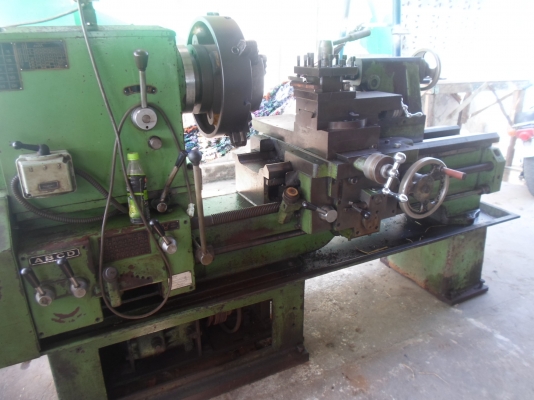 แท่นกลึง รุ่นหนัก เหวี่ยงงานได้ 90 ซม. 6 ฟุต 2 เพลา เกียร์บล็อก ด่วน !!!! 0898217996 แท่นกลึง รุ่นหนัก เหวี่ยงงานได้ 90 ซม. 6 ฟุต 2 เพลา เกียร์บล็อก ด่วน !!!! 0898217996