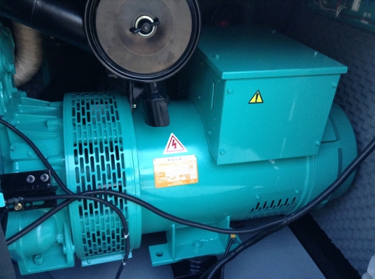 เครื่องปั่นไฟนำเข้าประกอบใหม่ 125 Kva.รับประกัน 12 เดือน(มีสินค้าพร้อมส่ง)