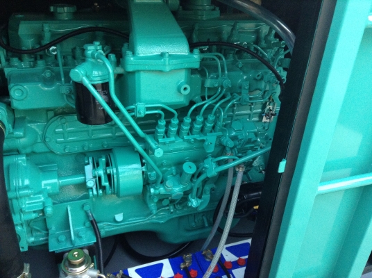 เครื่องปั่นไฟนำเข้าประกอบใหม่ 125 Kva.รับประกัน 12 เดือน(มีสินค้าพร้อมส่ง)