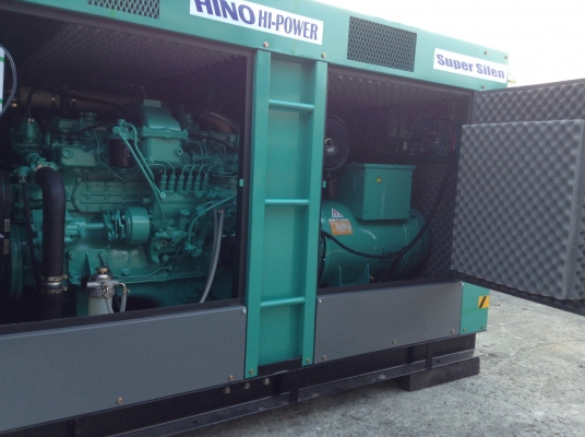 เครื่องปั่นไฟนำเข้าประกอบใหม่ 125 Kva.รับประกัน 12 เดือน(มีสินค้าพร้อมส่ง)