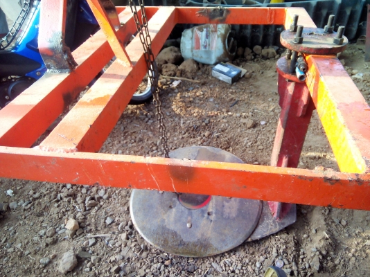 ผานขุดมันแข็งแรงทนทานใช้งานดี ใส่ติดรถ34,35,36,39แรงอยู่ครับ