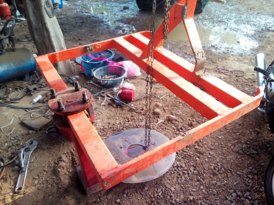 ผานขุดมันแข็งแรงทนทานใช้งานดี ใส่ติดรถ34,35,36,39แรงอยู่ครับ