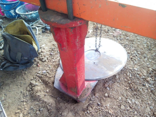 ผานขุดมันแข็งแรงทนทานใช้งานดี ใส่ติดรถ34,35,36,39แรงอยู่ครับ