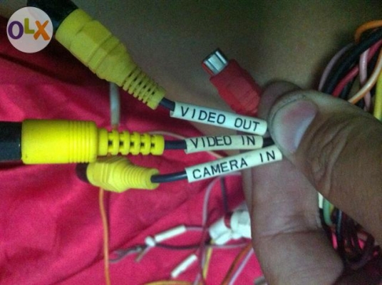 Panasonic CN-250D สไลด์ไฟฟ้า จอทัชสกรีน7