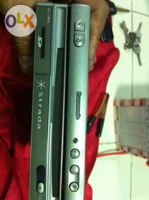 Panasonic CN-250D สไลด์ไฟฟ้า จอทัชสกรีน7