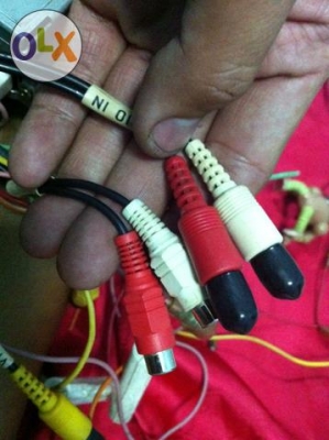 Panasonic CN-250D สไลด์ไฟฟ้า จอทัชสกรีน7