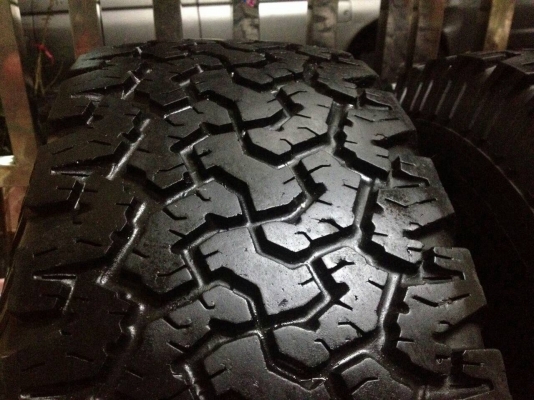 ขายยางBF All 265/75/16ปี11 สภาพเยี่ยม ราคาถูก