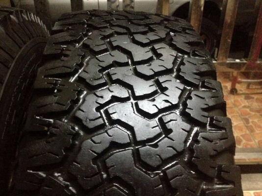 ขายยางBF All 265/75/16ปี11 สภาพเยี่ยม ราคาถูก
