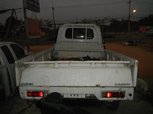 ขาย รถซาก suzuki พร้อมเล่มทะเบียน ขาย รถซาก suzuki พร้อมเล่มทะเบียน