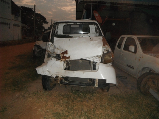 ขาย รถซาก suzuki พร้อมเล่มทะเบียน