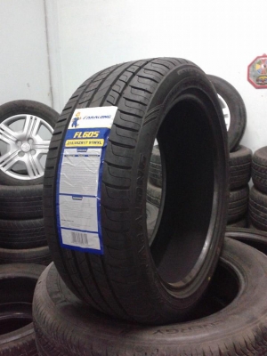 ถูกที่สุด 6,900 พร้อมส่ง ยางใหม่ปี 14 215/45/17