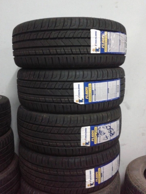 ถูกที่สุด 6,900 พร้อมส่ง ยางใหม่ปี 14 215/45/17 ถูกที่สุด 6,900 พร้อมส่ง ยางใหม่ปี 14 215/45/17