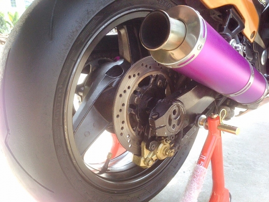 k.เดียวspeed ขอเปิดการขาย Kawasaki zzr1100cc.