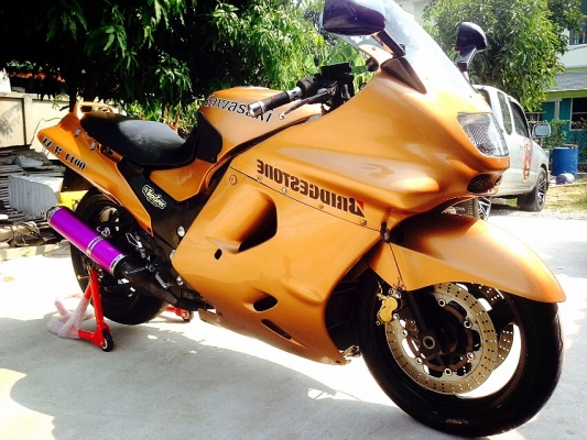 k.เดียวspeed ขอเปิดการขาย Kawasaki zzr1100cc.