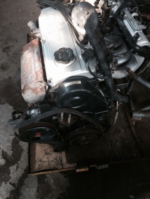 มิตซุ 4G93 มิตซุ 4G93