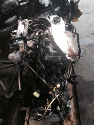 มิตซุ 4G93