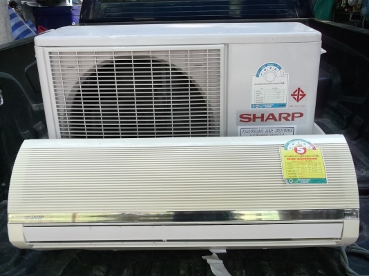 ขาย แอร์sharp12000btu.