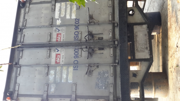 ขายตู้แห้ง