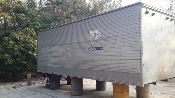 ขายตู้แห้ง