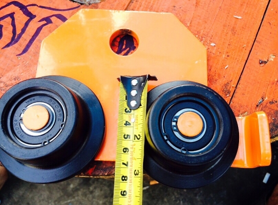 โล๊ะสต็อก จำหน่าย รอกวิ่งบนล่างบีม ทอลเลย์ ขนาด 1-5ตัน หน้าเหล็ก 100x100 มีใบคู่มือ ยี่ห้อ DESO ซื้อเยอะลดเยอะ สอบถามโทร 080-6135462