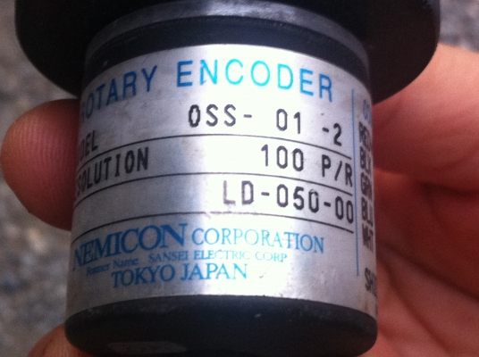 ROTARE ENCODER เซนเซอร์ตรวจวัดระยะการหมุนและการวัดความเร็วของมอเตอร์(มีเยอะ)