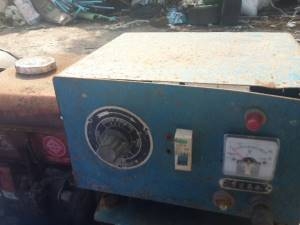 ไดปั่นไฟ 7.5 โล พร้อมเครื่องคูโบตา ไดปั่นไฟ 7.5 โล พร้อมเครื่องคูโบตา