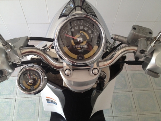 Fino Fi สภาพมือ1 วิ่ง8000 ปลายปี56 (ของแถม 4 รายการ)