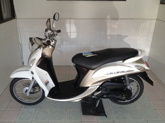 Fino Fi สภาพมือ1 วิ่ง8000 ปลายปี56 (ของแถม 4 รายการ)