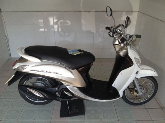 Fino Fi สภาพมือ1 วิ่ง8000 ปลายปี56 (ของแถม 4 รายการ)