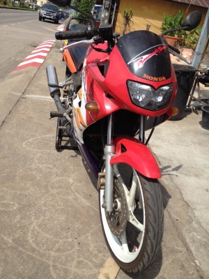 ขายแล้วนะครับ.....ขาย LS125 เดิมๆสวยๆ ขายแล้วนะครับ.....ขาย LS125 เดิมๆสวยๆ