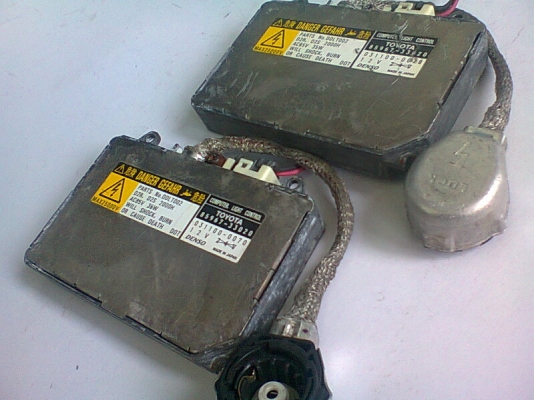 บัลลาสต์แท้ XENON TOYOTA