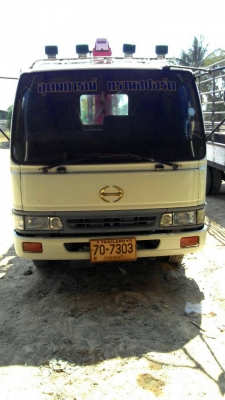 ขายด่วน HinoFC4J ติดเฮี๊ยบ