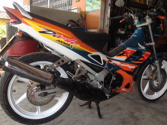 ขายแด็ช125 สภาพเดิมๆสวยๆ