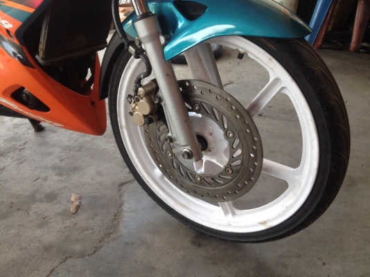 ขายแด็ช125 สภาพเดิมๆสวยๆ