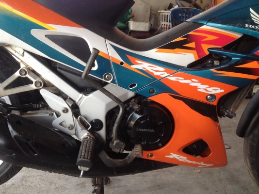 ขายแด็ช125 สภาพเดิมๆสวยๆ