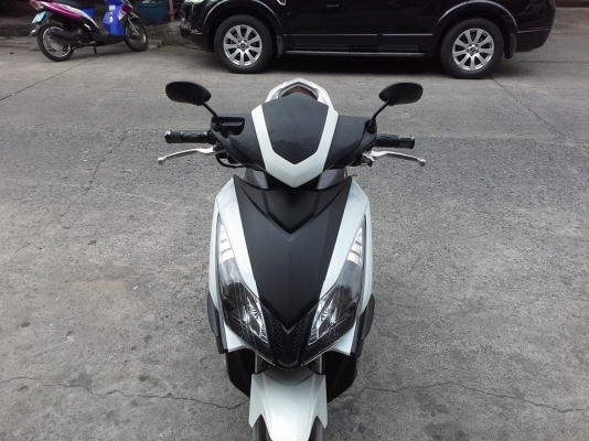 Airblade ปี 51 ล้อแม็คแท้ เครื่องเดิม รถสวย เล่มพร้อม ภาษี พรบ. ไม่หมด เอาไปโอนได้เลย