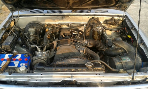 Mighty หัวเดียว เครื่องดีแอร์เย็นเพลงเพราะ สีไม่ค่อยสวยแต่แชสซีไม่ผุ Mighty หัวเดียว เครื่องดีแอร์เย็นเพลงเพราะ สีไม่ค่อยสวยแต่แชสซีไม่ผุ