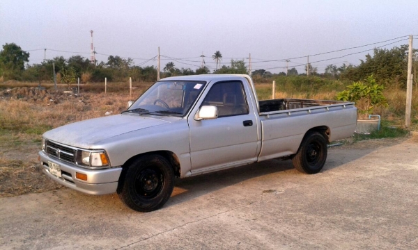 Mighty หัวเดียว เครื่องดีแอร์เย็นเพลงเพราะ สีไม่ค่อยสวยแต่แชสซีไม่ผุ