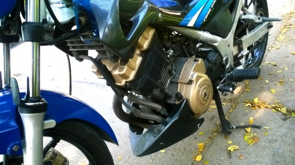 ขาย Suzuki Raider 150 ทะเบียนพร้อมโอนไม่ขาดต่อ