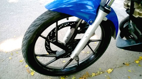 ขาย Suzuki Raider 150 ทะเบียนพร้อมโอนไม่ขาดต่อ