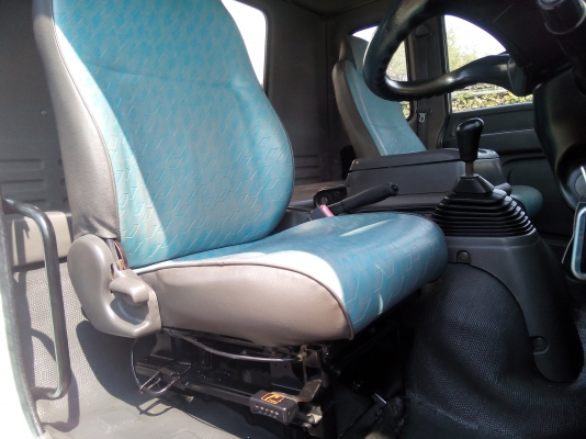 6 ล้อใหญ่  *MAXLOAD*  ISUZU  *Euro.2*  FTR 200 แรงม้า  *ยาว 7.20 ม.*  รถสวยเดิม+สวยจริง * รถห้างแท้ * มีเล่มพร้อม *  (ปี50)