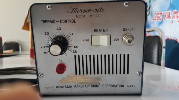 Thermo control หัวฮีตเตอร์ทำน้ำร้อน
