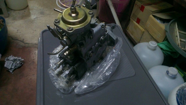 ปั้มดีเซลเทอร์โบ ISUZU ปั้มดีเซลเทอร์โบ ISUZU