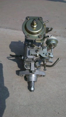 ปั้มดีเซลเทอร์โบ ISUZU ปั้มดีเซลเทอร์โบ ISUZU