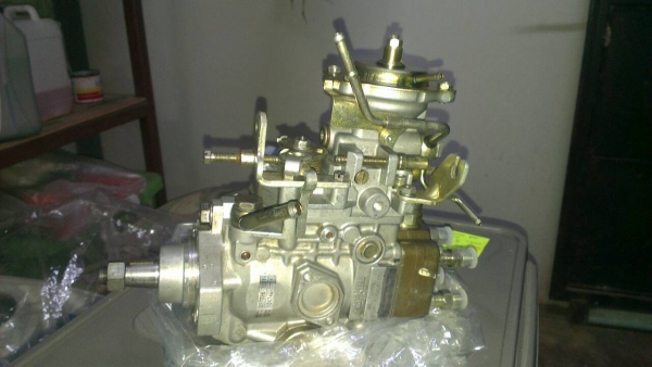 ปั้มดีเซลเทอร์โบ ISUZU