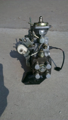 ปั้มดีเซลเทอร์โบ ISUZU ปั้มดีเซลเทอร์โบ ISUZU