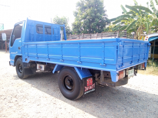 4 ล้อบรรทุก *ไม่ติดเวลา* ISUZU *Euro.2* NKR 100 แรงม้า+Turbo+Inter *ยาว 3.20 ม.* รถสวยเดิม+สวยจริง * รถห้างแท้ * มีเล่มพร้อม* 4 ล้อบรรทุก *ไม่ติดเวลา* ISUZU *Euro.2* NKR 100 แรงม้า+Turbo+Inter *ยาว 3.20 ม.* รถสวยเดิม+สวยจริง * รถห้างแท้ * มีเล่มพร้อม*