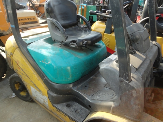 ขาย. รถโฟล์คลิฟท์ komatsu fd30 เครื่องยนต์ดีเซล เกียร์ ออโต้