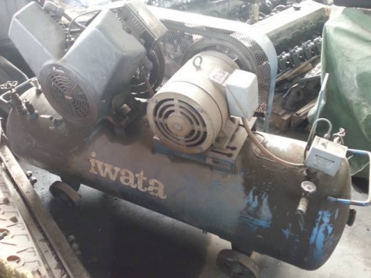 ปั๊มลม IWATA P-series